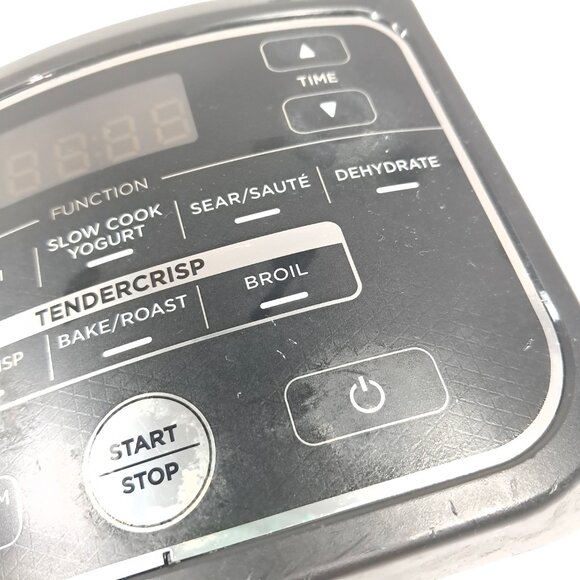 Ninja Foodi Pressure Cooker Air Fryer FD101 control display panel button part - Picture 3 of 7